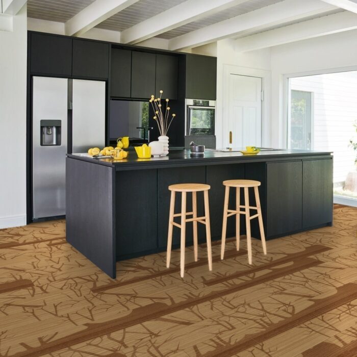 Parador SPC Trendtime 8 Silhouette Brushed Texture V-groove 1744825 - Image 9