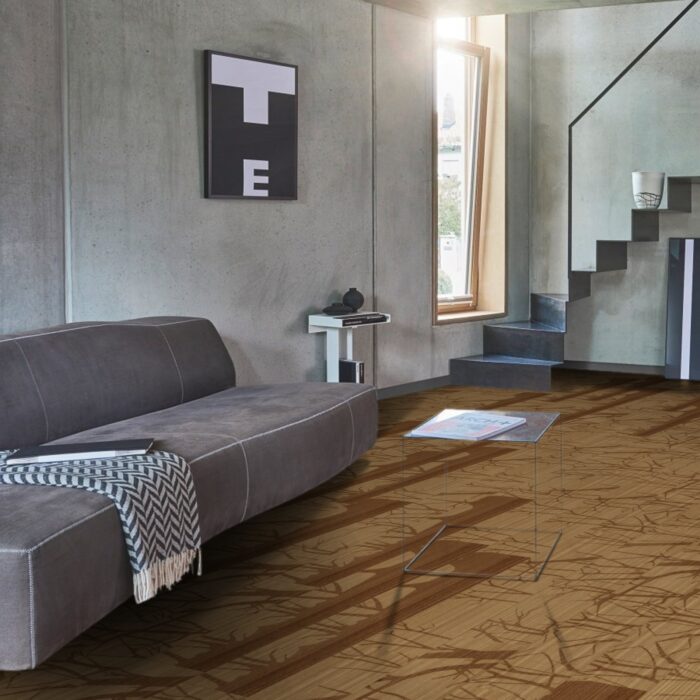 Parador SPC Trendtime 8 Silhouette Brushed Texture V-groove 1744825 - Image 8