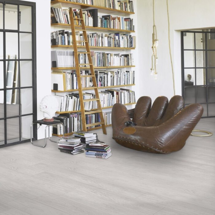 Parador SPC Trendtime 8 Symphony grey prírodná štruktúra V-drážka 1744830 - Image 10