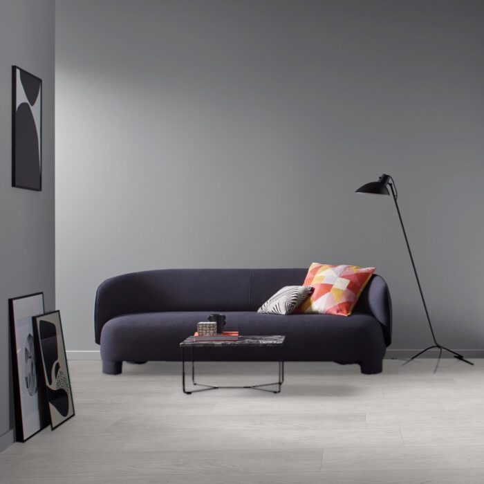 Parador SPC Trendtime 8 Symphony grey prírodná štruktúra V-drážka 1744830 - Image 6