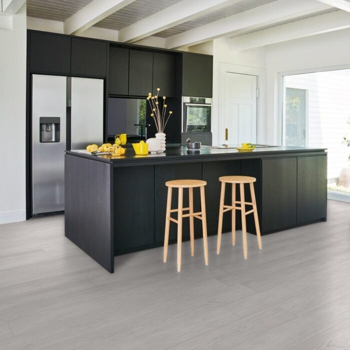 Parador SPC Trendtime 8 Symphony grey prírodná štruktúra V-drážka 1744830 - Image 9