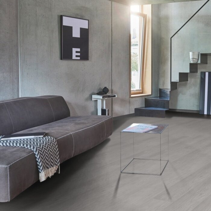 Parador SPC Trendtime 8 Symphony grey prírodná štruktúra V-drážka 1744830 - Image 8