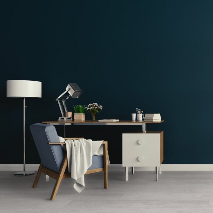 Parador SPC Trendtime 8 Symphony grey prírodná štruktúra V-drážka 1744830 - Image 7