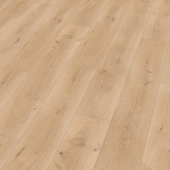 EGGER NatureSense 8/33 Classic Dub Pinot pieskový SOL2113 N 8 mm AC5/33 4V 1-lamela CLIC it! (Art. 591845) - Image 2