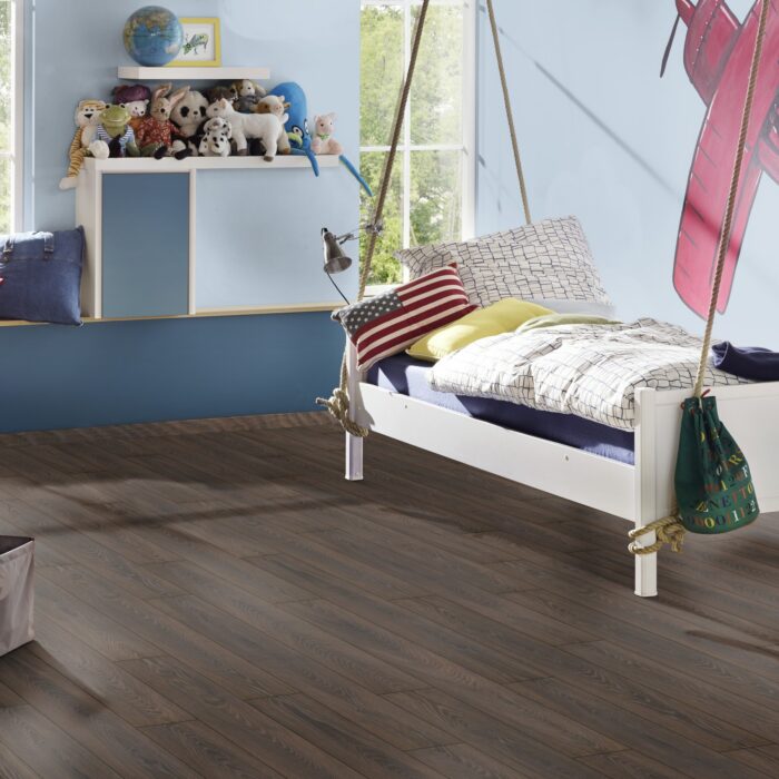 H2O Floor Organic Classic Dub Espresso Carpenter K479 CM 8 mm AC5/33 4V 1-lamela 1clic2go pure+ - Image 3