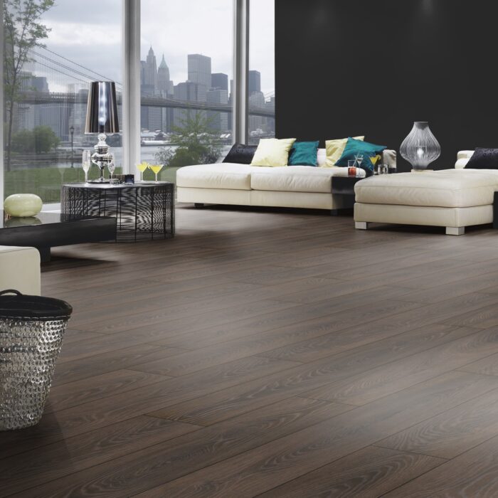 H2O Floor Organic Classic Dub Espresso Carpenter K479 CM 8 mm AC5/33 4V 1-lamela 1clic2go pure+ - Image 7