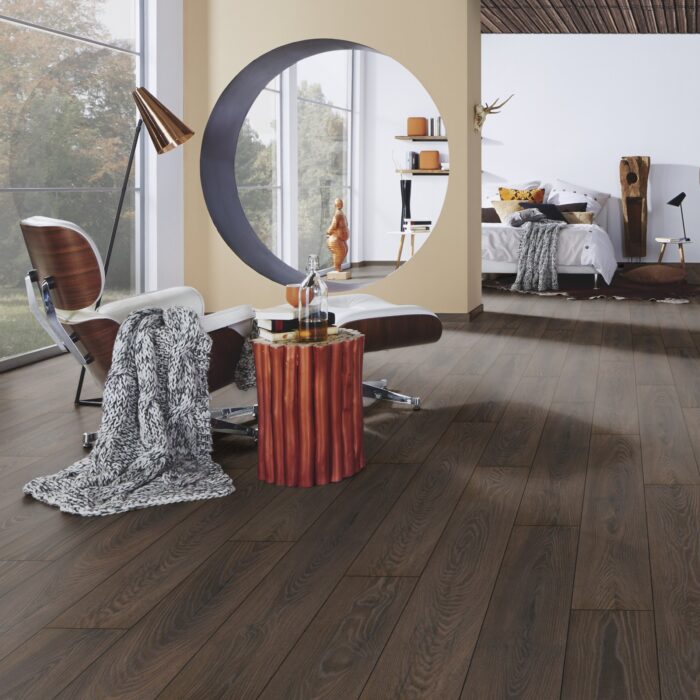 H2O Floor Organic Classic Dub Espresso Carpenter K479 CM 8 mm AC5/33 4V 1-lamela 1clic2go pure+ - Image 8