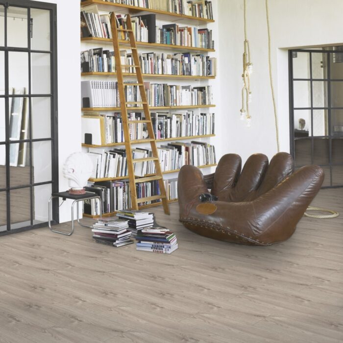 Parador Basic 600 Broad wide plank Dub Valere perlovo šedý bielený prírodná štruktúra široká lamela M4V 1744355 - Image 9