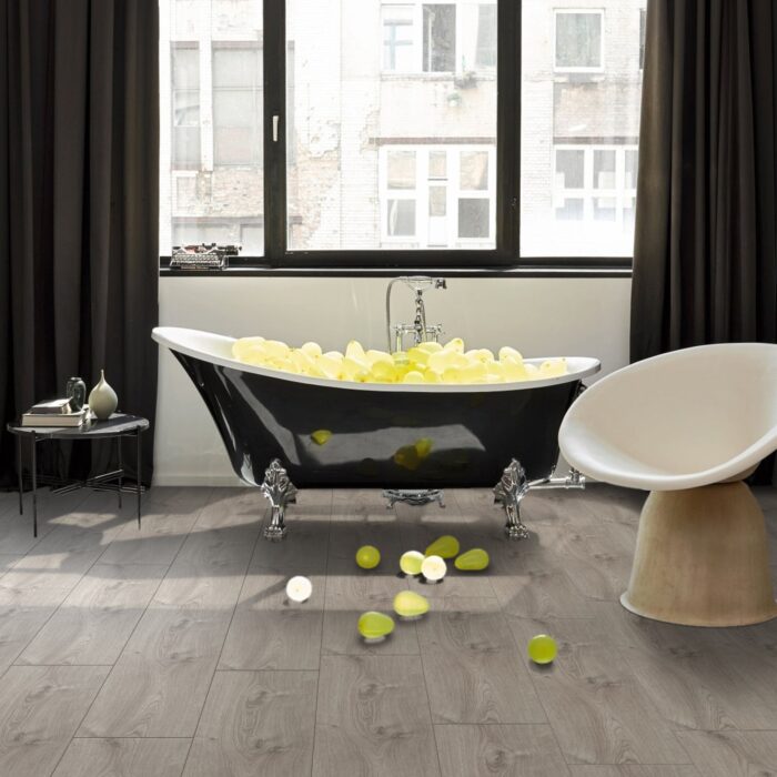 Parador Basic 600 Broad wide plank Dub Valere perlovo šedý bielený prírodná štruktúra široká lamela M4V 1744355 - Image 10