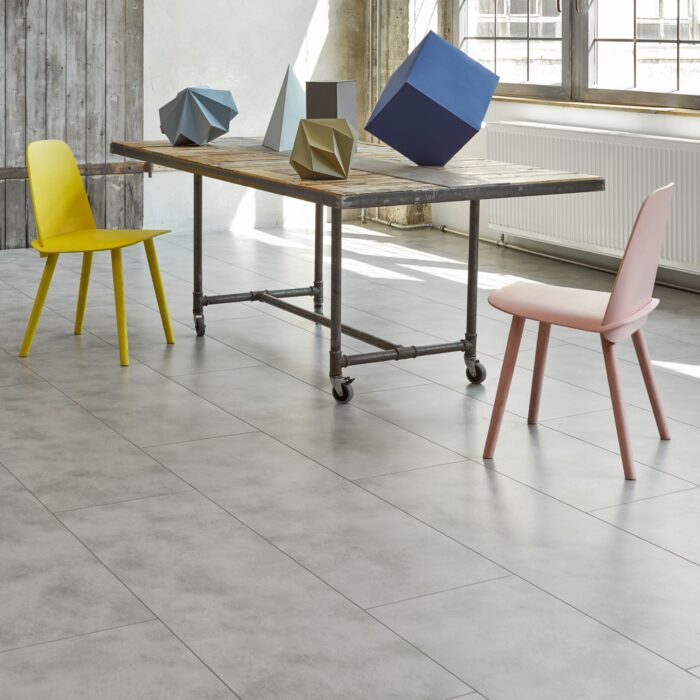 Parador Trendtime 5 Betón svetlo šedý štruktúra kameňa M4V 1743595 - Image 8