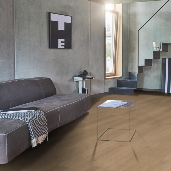 TrendTime 6 4V Oak Studioline natural Nat. mat.text. V-groove 1601102 - Image 9