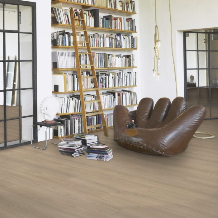 Trendtime 6 4V, Oak Loft grey vivid texture V-groove, 1730467 - Image 10