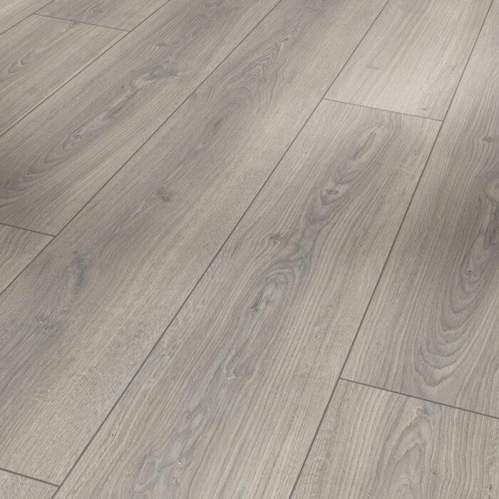 Laminate Flooring Trendtime 6 Dub Studioline šedý svetlý prírodne matná štruktúra 4V 1744707 - Image 4