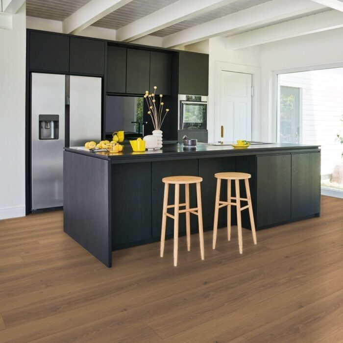 Laminate Flooring Trendtime 6 4V Dub Studioline medový prírodne matná štruktúra 4V 1744708 - Image 8
