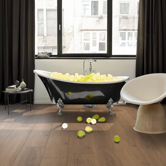 Laminate Flooring Trendtime 6 4V Dub Studioline medový prírodne matná štruktúra 4V 1744708 - Image 10