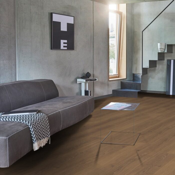 Laminate Flooring Trendtime 6 4V Dub Studioline medový prírodne matná štruktúra 4V 1744708 - Image 7