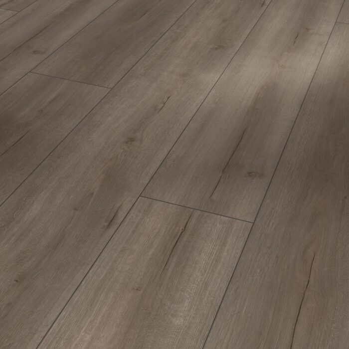 Laminate Flooring Trendtime 6 Dub Loft dymový biely olejovaný živá štruktúra 4V 1744710 - Image 4