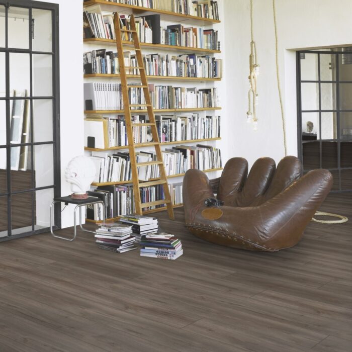 Laminate Flooring Trendtime 6 Dub Loft dymový biely olejovaný živá štruktúra 4V 1744710 - Image 9