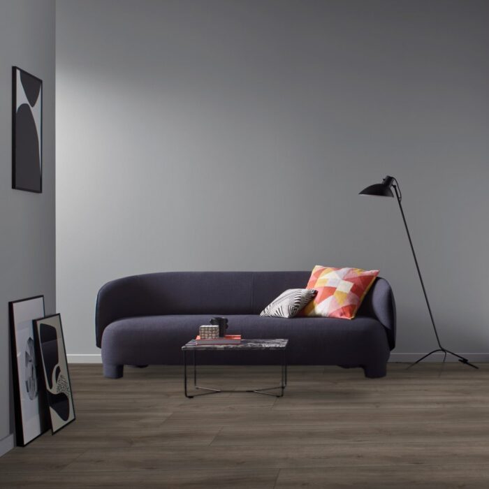 Laminate Flooring Trendtime 6 Dub Loft dymový biely olejovaný živá štruktúra 4V 1744710 - Image 6