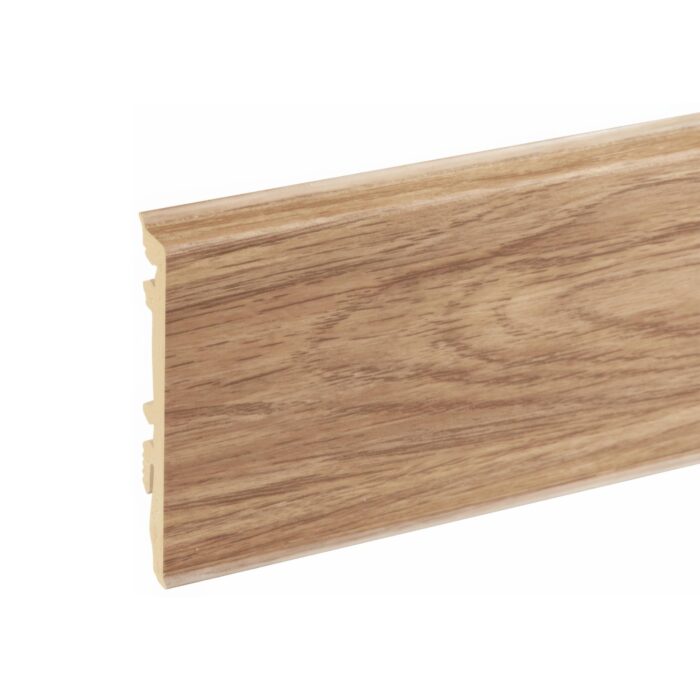 Lišta soklová PVC Cezar MASTERLINE 80 Umbra (475) 81