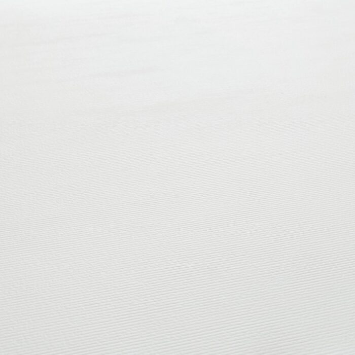 Obkladový panel Modee - Slab Pure structure Mono White WMS 512S 2800x1175x4 mm Stripes - Image 2