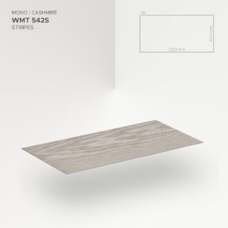 Obkladový panel Modee - Tile Pure structure Mono Cashmire WMT 542S 600x1200x4 mm Stripes