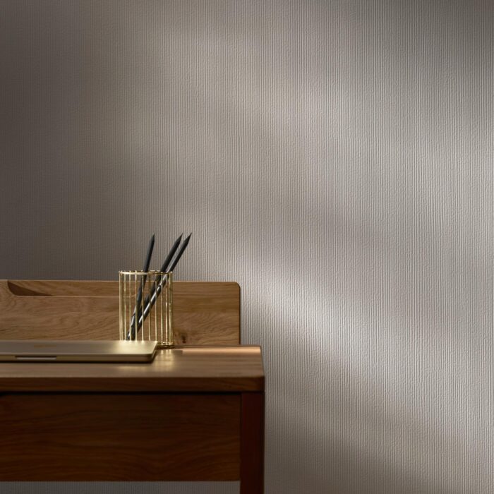 Obkladový panel Modee - Slab Pure structure Mono Grey WMS 541S 2800x1175x4 mm Stripes - Image 5