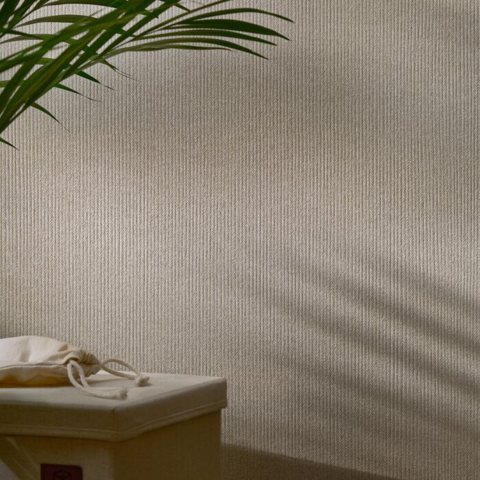Obkladový panel Modee - Slab Pure structure Tweed Sand WMS 527S 2800x1175x4 mm Stripes - Image 6