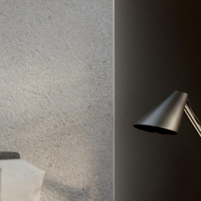 Obkladový panel Modee - Slab Raw concrete Massi Grey WMS 525C 2800x1175x4 mm Concrete - Image 6