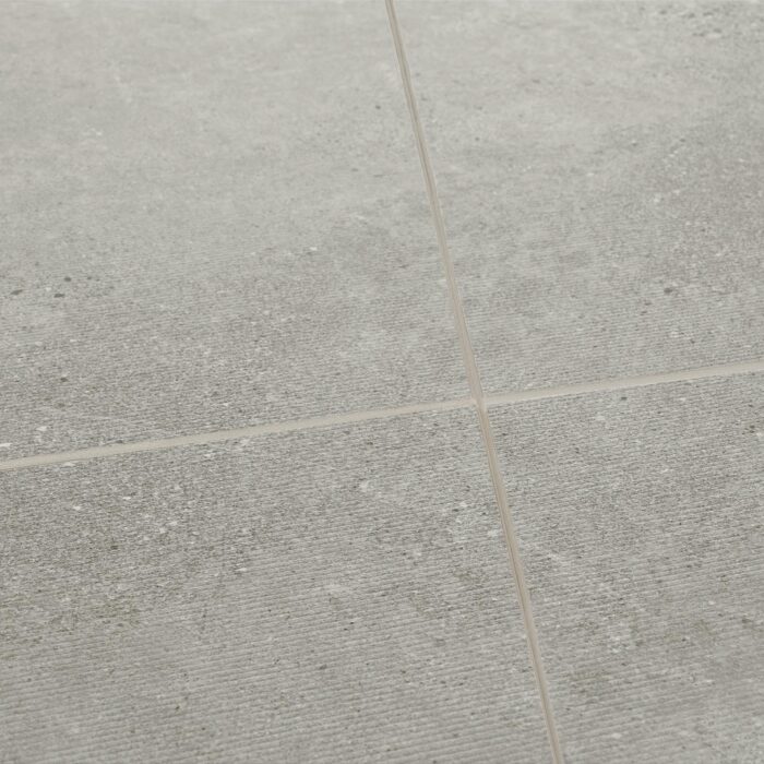 Obkladový panel Modee - Tile Raw concrete Massi Grey WMT 525S 600x1200x4 mm Stripes - Image 2