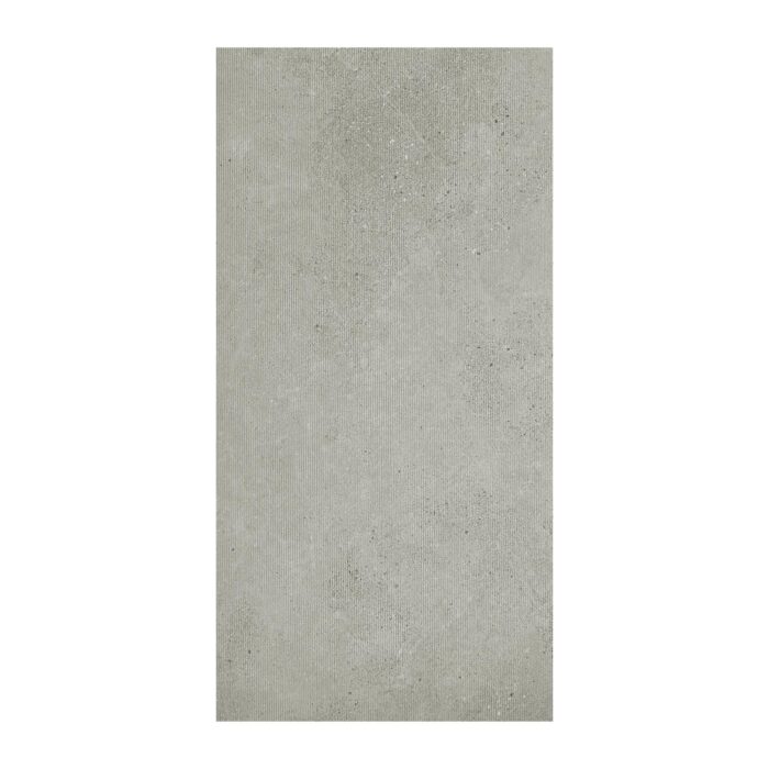 Obkladový panel Modee - Tile Raw concrete Massi Grey WMT 525S 600x1200x4 mm Stripes - Image 4