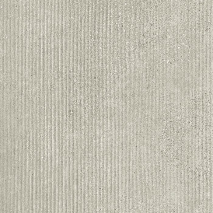 Obkladový panel Modee - Tile Raw concrete Massi Ivory WMT 540S 600x1200x4 mm Stripes - Image 3