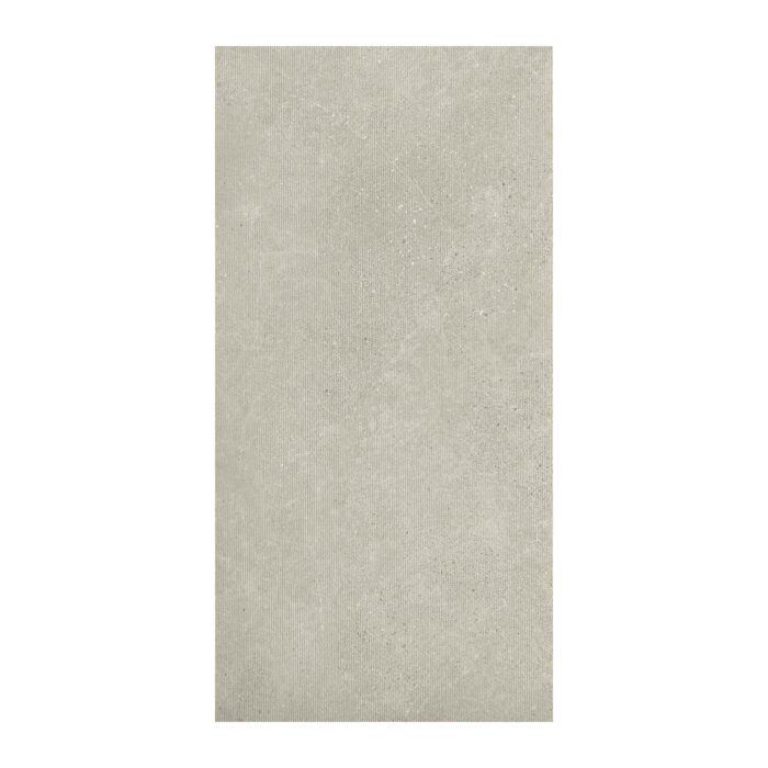 Obkladový panel Modee - Tile Raw concrete Massi Ivory WMT 540S 600x1200x4 mm Stripes - Image 4