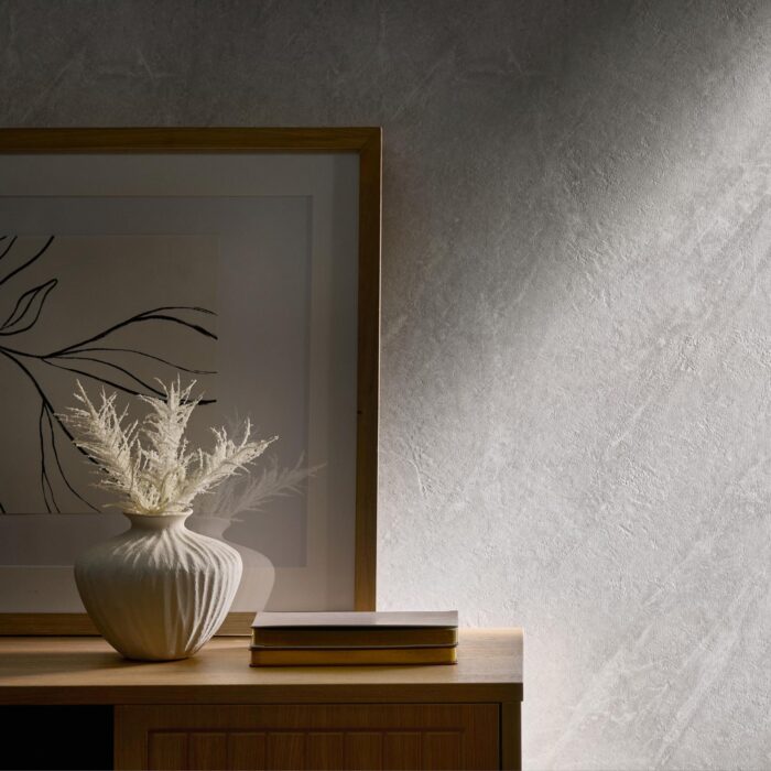 Obkladový panel Modee - Tile Raw concrete Nava Grey WMT 524C 600x1200x4 mm Concrete - Image 5