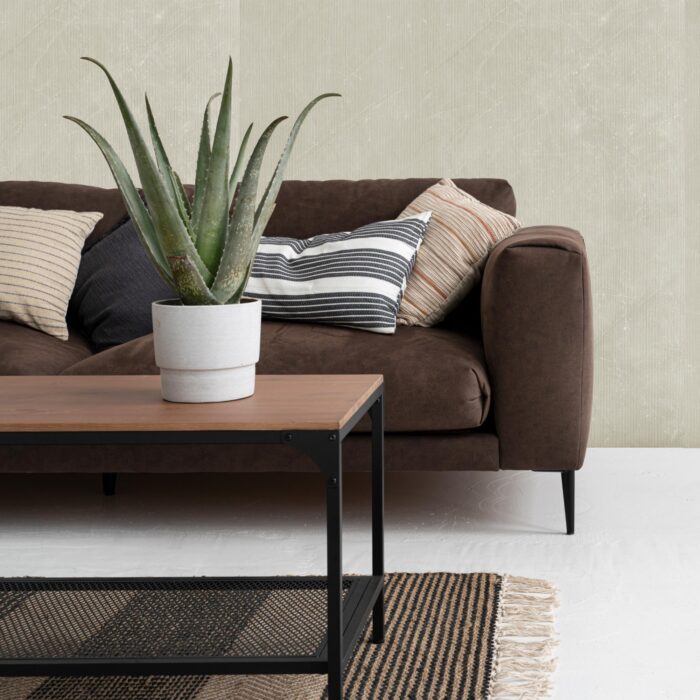 Obkladový panel Modee - Slab Stone essence Monreale Ivory WMS 502S 2800x1175x4 mm Stripes - Image 5