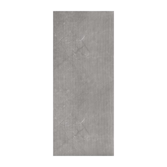Obkladový panel Modee - Slab Stone essence Monreale Grey WMS 501S 2800x1175x4 mm Stripes - Image 4