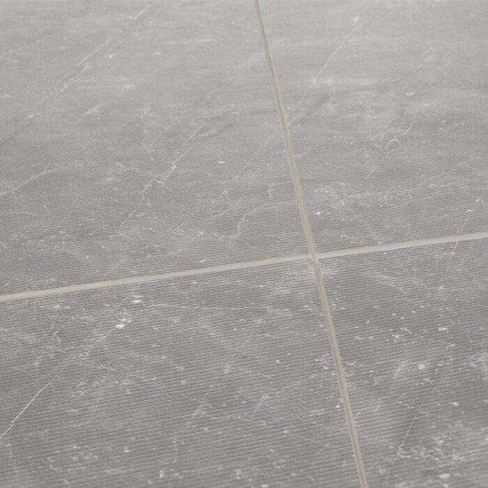 Obkladový panel Modee - Tile Stone essence Monreale Grey WMT 501S 600x1200x4 mm Stripes - Image 2