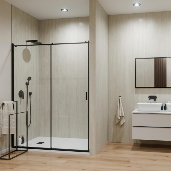 Obkladový panel Modee - Slab Stone essence Palatina Sand WMS 521S 2800x1175x4 mm Stripes - Image 3