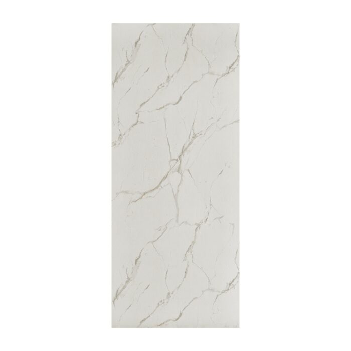 Obkladový panel Modee - Slab Stone essence Pietra Santa White WMS 538C 2800x1175x4 mm Concrete - Image 4