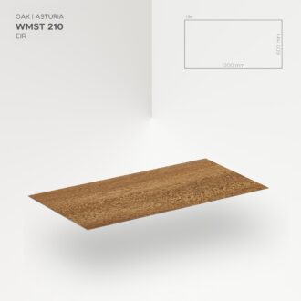 Obkladový panel Modee - Tile True wood Asturia Oak WMST 210 600x1200x4 mm Wood