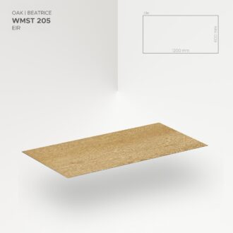 Obkladový panel Modee - Tile True wood Beatrice Oak WMST 205 600x1200x4 mm Wood