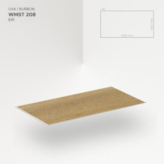 Obkladový panel Modee - Tile True wood Burbon Oak WMST 208 600x1200x4 mm Wood