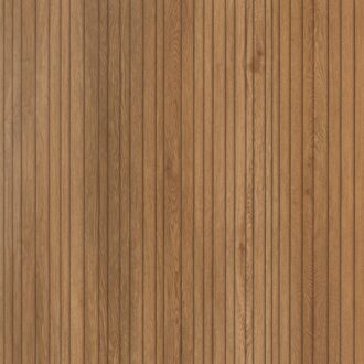 Obkladový panel Modee - Slab True wood Fluted Oak Asturia WMSLS 210 2800x1175x4 mm Wood