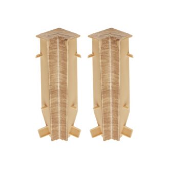 Prvky Cezar MASTERLINE 80 Tobacco (470) - Roh vnútorný [1bal=2ks]