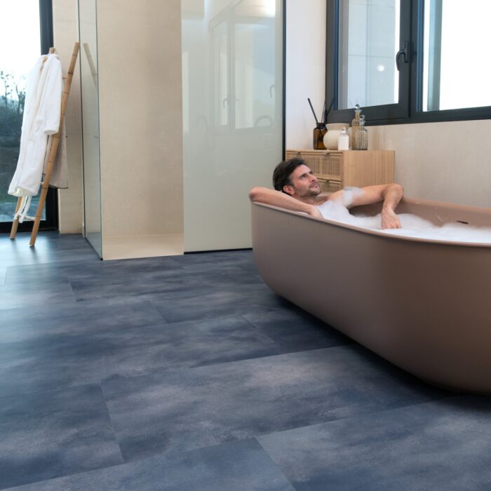 Gerflor Virtuo 30 Acuarela Ink 1475 2/0,3 mm 23/31 Dlažba/Kameň - Image 9