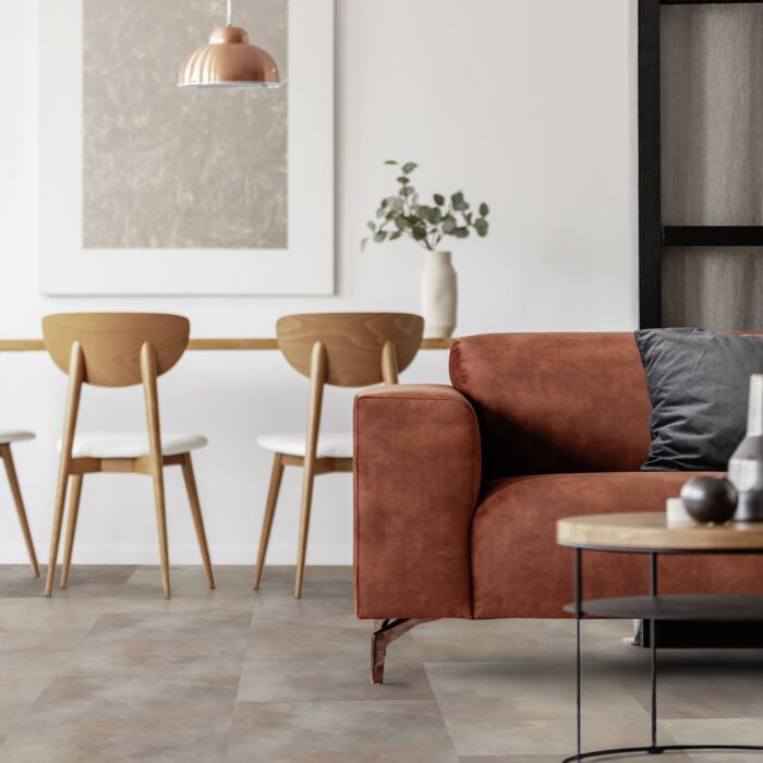 Gerflor Virtuo 55 Acuarela Taupe 1476 2,5/0,55 mm 33/42 4V Dlažba/Kameň - Image 7