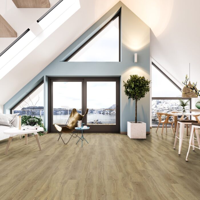 Gerflor Virtuo 30 Rigid Acoustic Baita Medium 1025 5,4/0,3 mm 23/31 1-lamela XL - Image 9