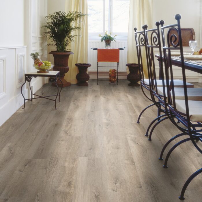 Gerflor Virtuo 30 Rigid Acoustic Baita Taupe 1026 5,4/0,3 mm 23/31 1-lamela XL - Image 10