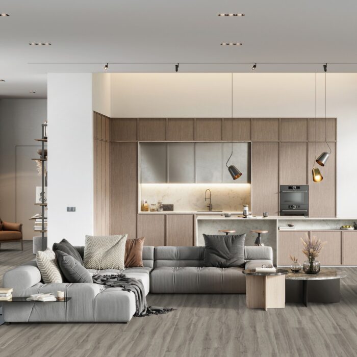 Gerflor Virtuo 55 Baita Taupe 1026 2,5/0,55 mm 33/42 4V 1-lamela XL - Image 7