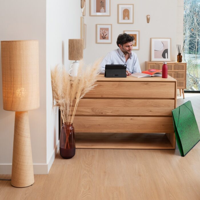 Gerflor Virtuo 30 Blomma Beige 1460 EIR 2/0,3 mm 23/31 1-lamela XL - Image 8
